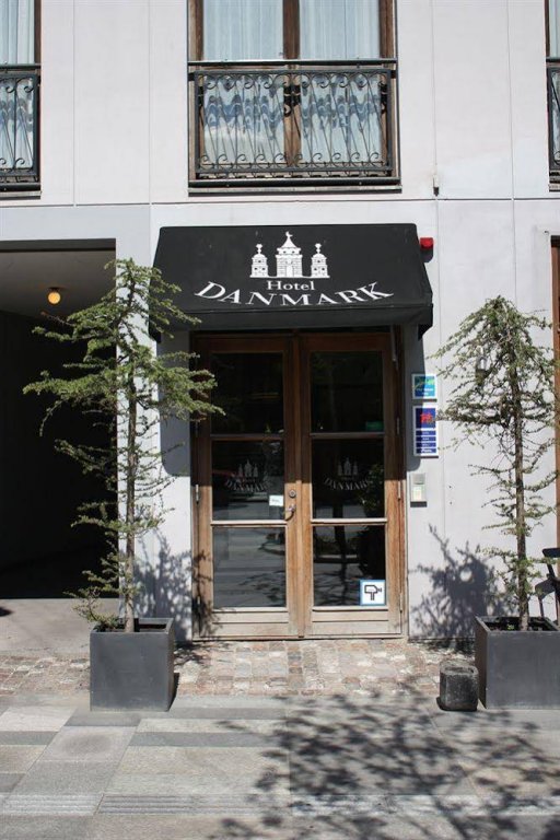 Фото Hotel Danmark by Brøchner Hotels