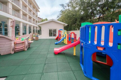 Гостиница Prodigy Beach Resort Marupiara Porto de Galinhas в Штате Пернамбуку