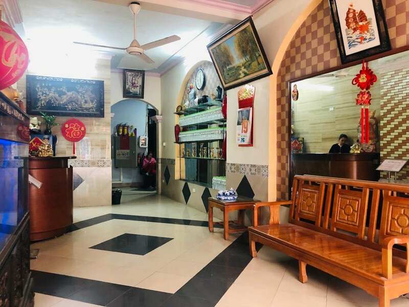 Гостиница Oyo 1017 Sang Ha Motel в Ханое