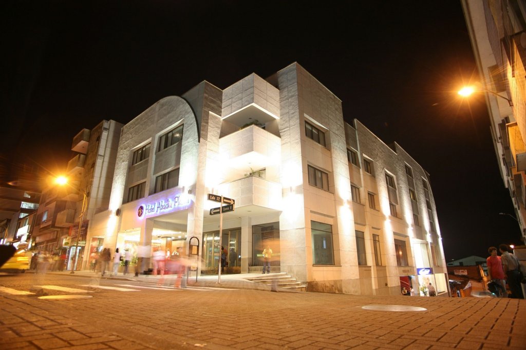 Фото Ghl Hotel Abadia Plaza