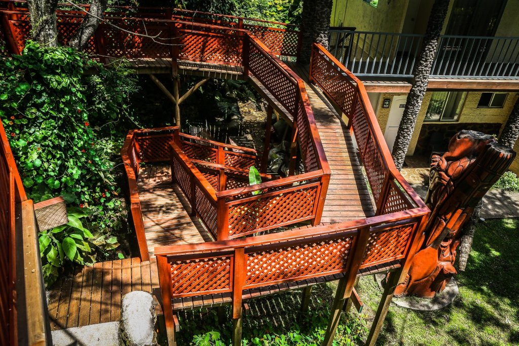 Фото Cabañas Te Maori