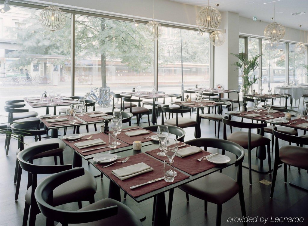 Фото Scandic Anglais