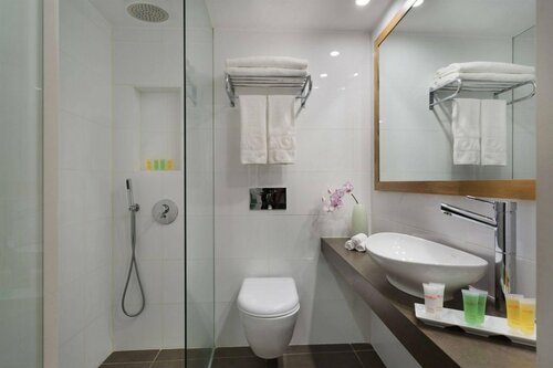 Гостиница Oasis Spa Club Hotel Dead Sea в Эйн-Бокеке