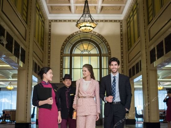 Фото Fairmont Peace Hotel