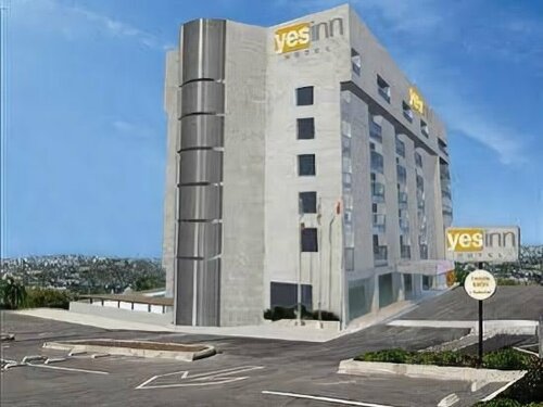 Гостиница Yes Inn Nuevo Veracruz