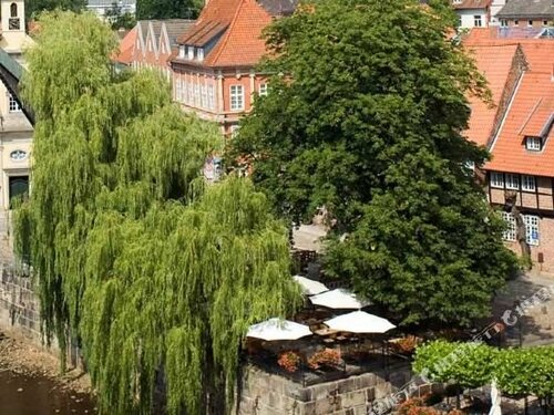 Гостиница Bergström Hotel Lüneburg в Люнебурге