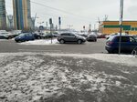 Парковка ТЦ Шоколад (МКАД, 2-й километр, 2, Москва), автомобильная парковка в Реутове