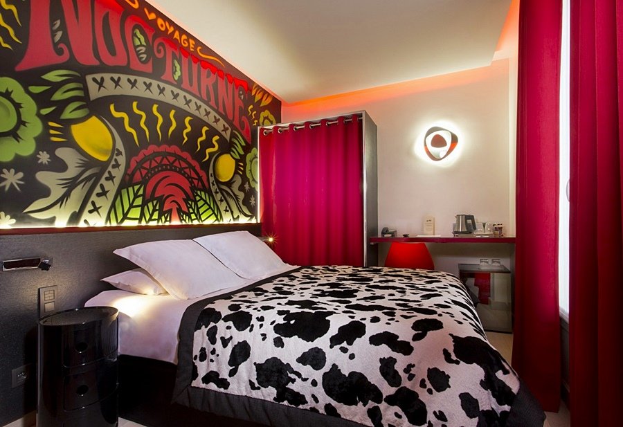 Фото Hotel Wyld Saint Germain Paris