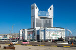 Atrium (Chisinau, strada Albișoara, 4), shopping mall