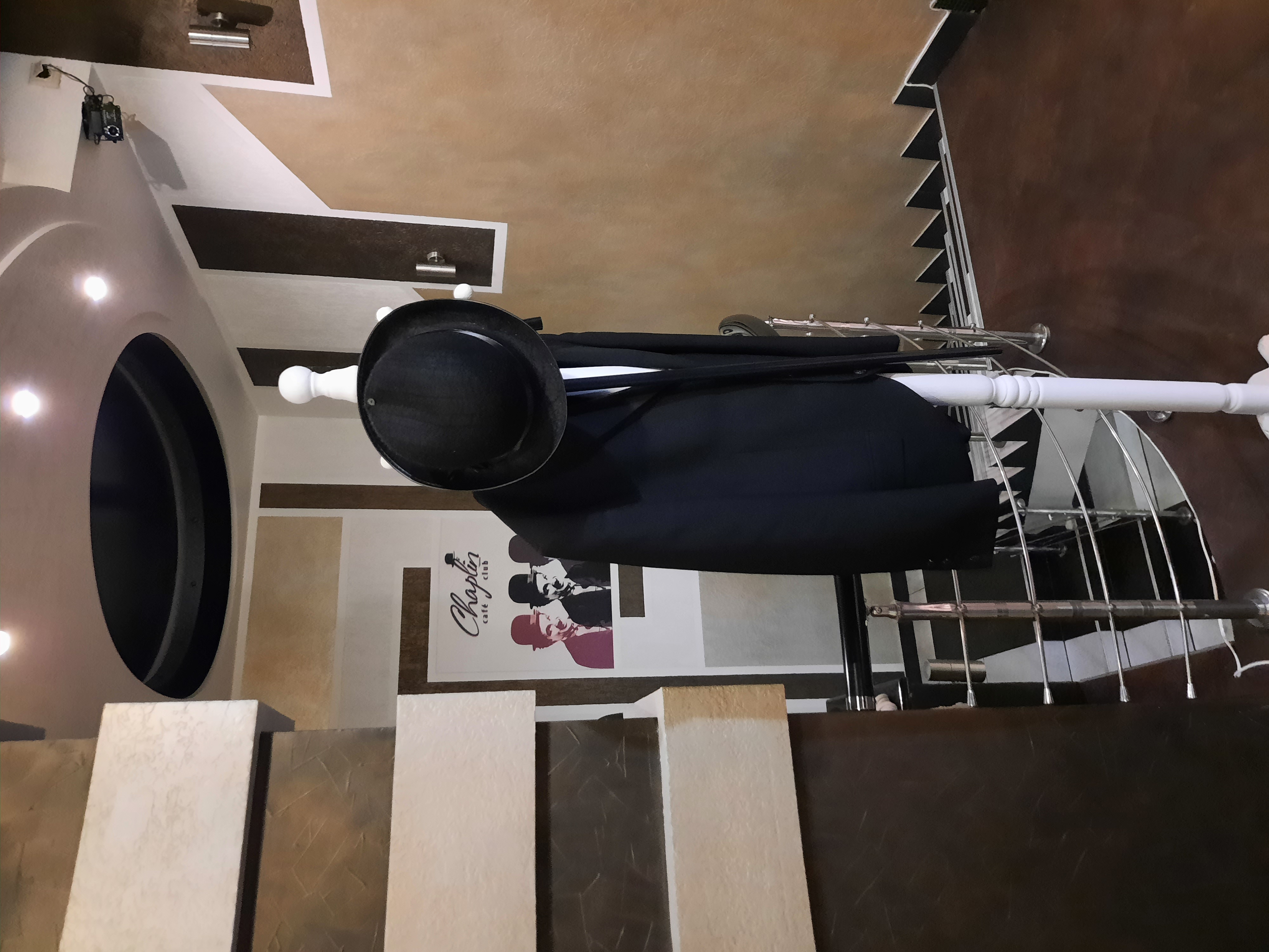 Фото Чаплин