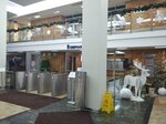 Td Krasny Oktyabr (Testovskaya Street, 10), equipo químico