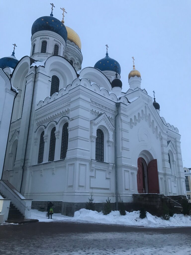 Достопримечательность Голюбовская горка, Дзержинский, фото