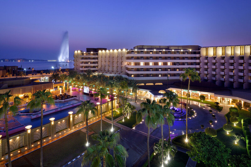 Гостиница InterContinental Jeddah в Джидде