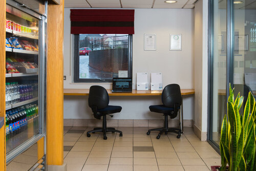 Гостиница Holiday Inn Express Swansea - East, an Ihg Hotel в Уэльсе