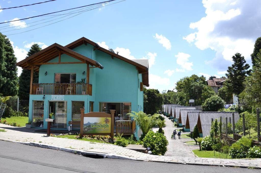 Фото Hotel Pousada Cabana Da Mata