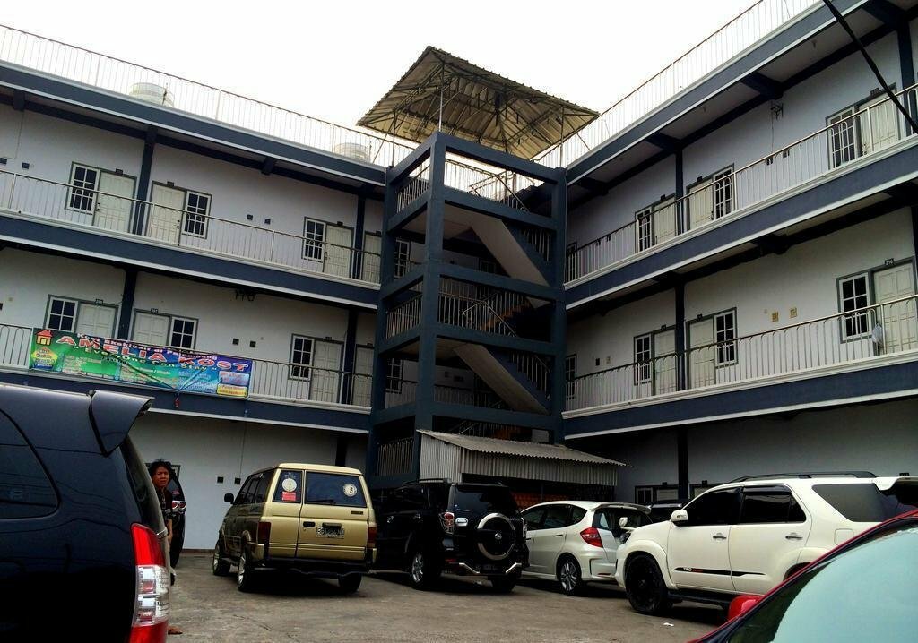 Hotel Amelia Kost, Palembang, photo