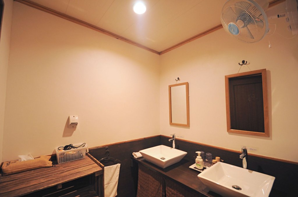 Фото Nakijin no Yado Hibiscus