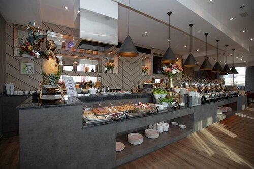 Гостиница Fortis Hotel Fujairah в Эль-Фуджайре