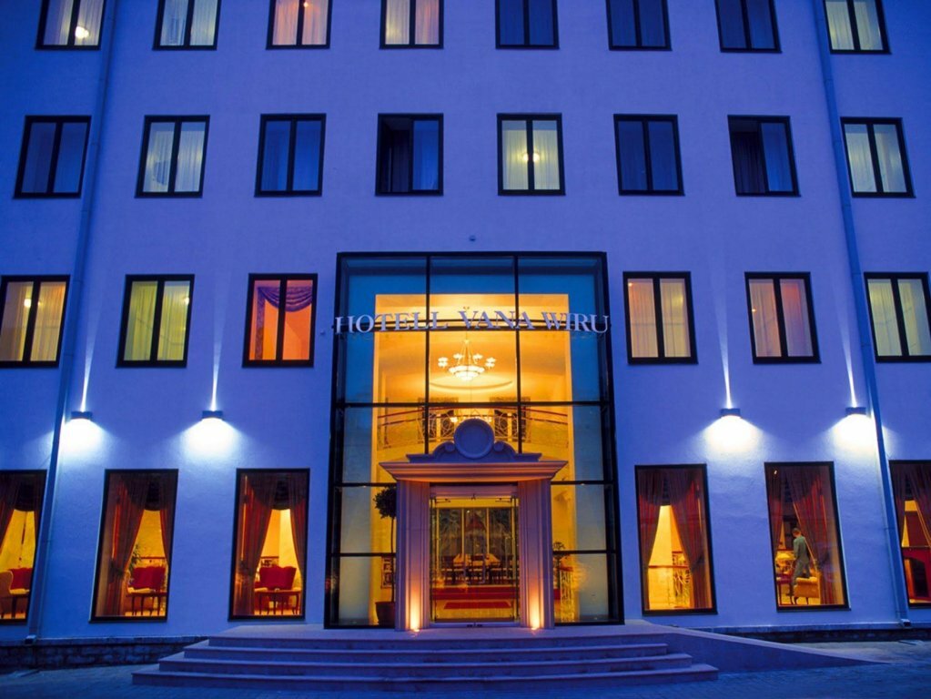 Балтик отель