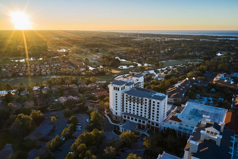 Гостиница Hotel Effie Sandestin