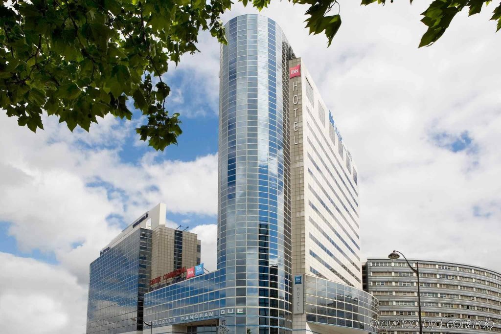 Фото Ibis Paris Porte De Montreuil