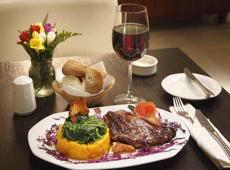 Фото Hotel Sheltown