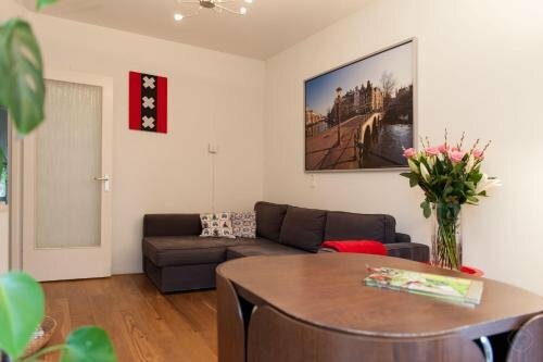 Апартаменты Bos EN Lommer apartments - Erasmus Park area в Амстердаме