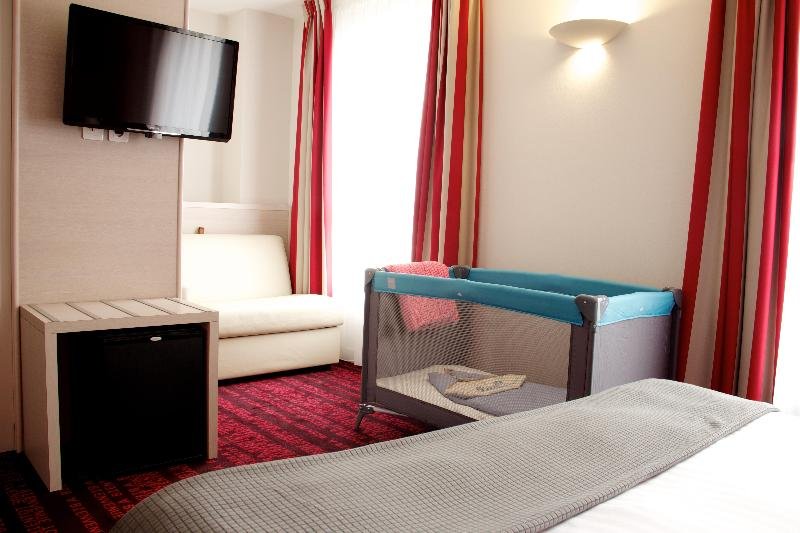 Фото Hotel Le Richemont