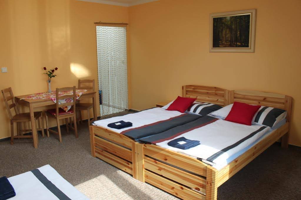 Фото Penzion 4 Dvory