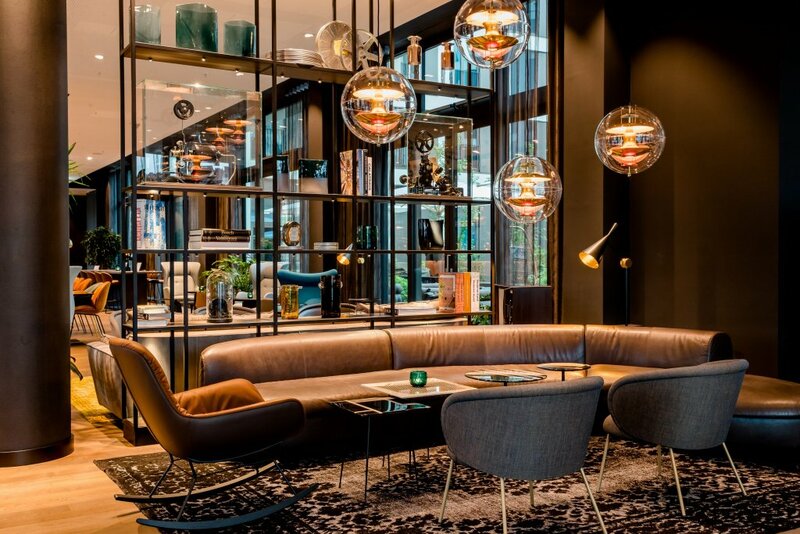 Гостиница Motel One Köln-Messe в Кёльне