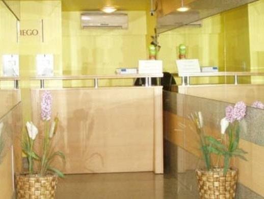 Фото Apart San Diego Recoleta