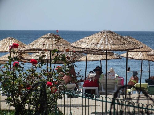 Гостиница Yağcı Otel в Эрдеке