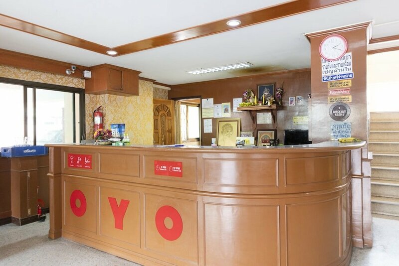 Гостиница Oyo 702 Chaiyaphruk Grand Hotel в Накхонратчасиме