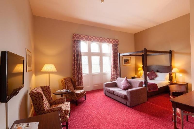 Фото De Vere Tortworth Court