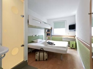 Гостиница Ibis budget Hamburg Altona
