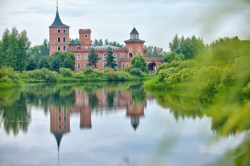 Гостиница Harbin Volga Manor Hotel