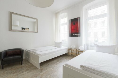 Апартаменты Apartment Berlin Lottumstraße в Берлине