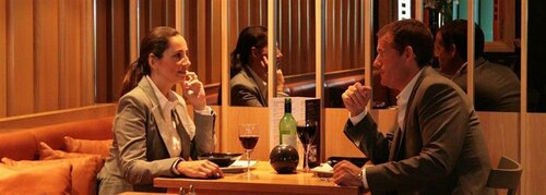 Гостиница Brisbane House Hotel в Ларгсе