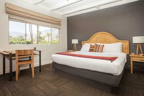 Гостиница Santiago Resort - Palm Springs Premier Gay Men’s Resort в Палм-Спрингс