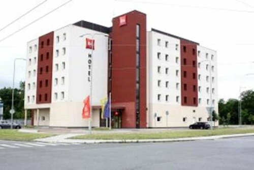 Гостиница Ibis Plzen в Пльзене