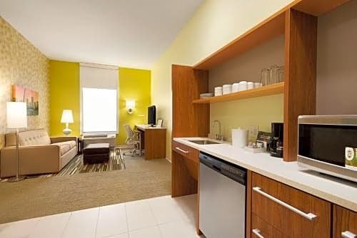 Фото Home2 Suites by Hilton St. Louis/Forest Park