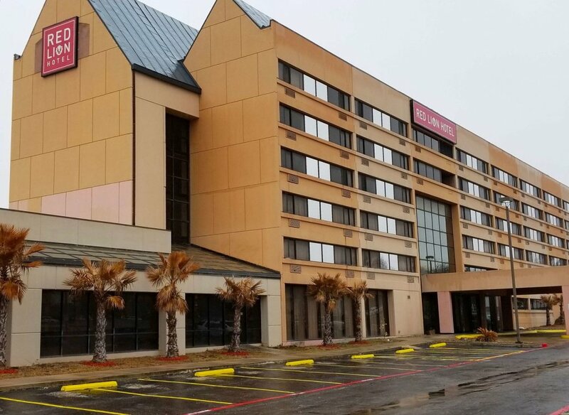 Гостиница Oyo Hotel Killeen East Central