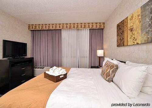 Гостиница Ramada by Wyndham Cedar Rapids South в Сидар-Рапидс