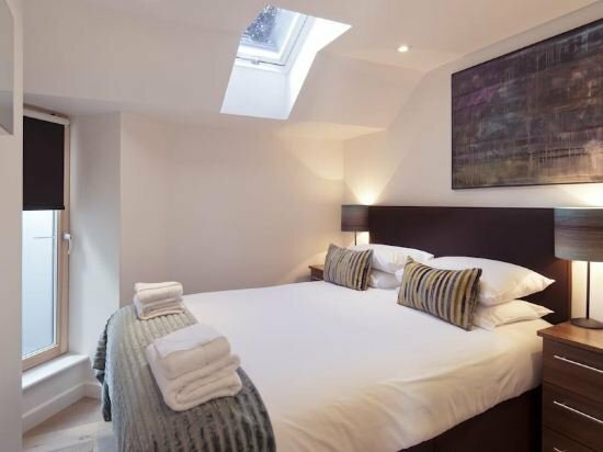 Гостиница Your Space Cambridge Place в Кембридже