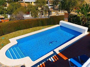 Villa Codona la Cala de Mijas- Private Villa with Heated Pool Only Few Minutes Driving Between Marbella And Fuengirola