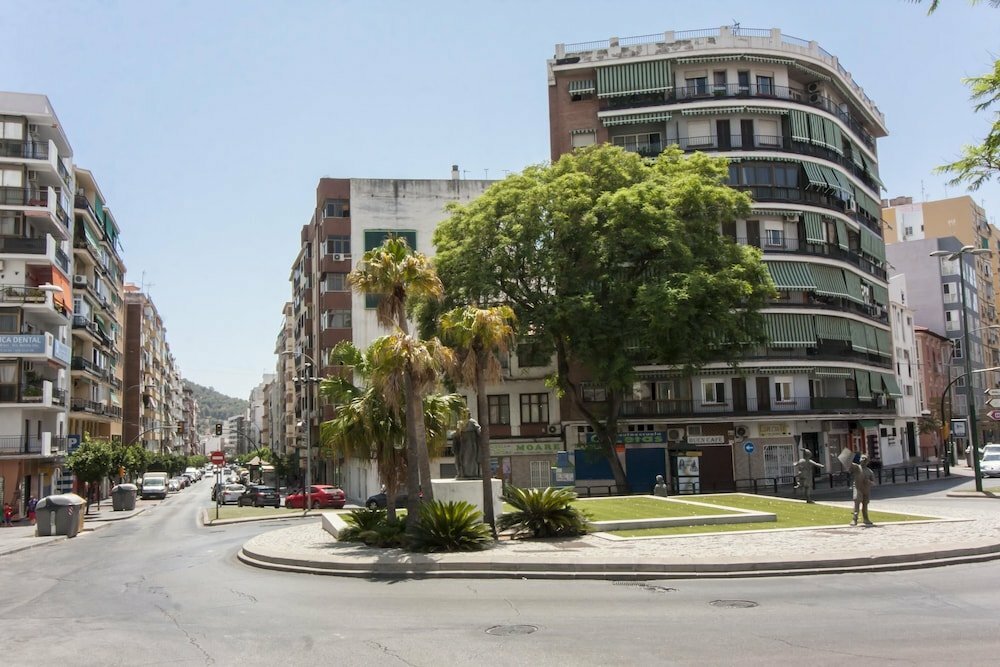Hotel Sea & Wave Olletas, Malaga, photo