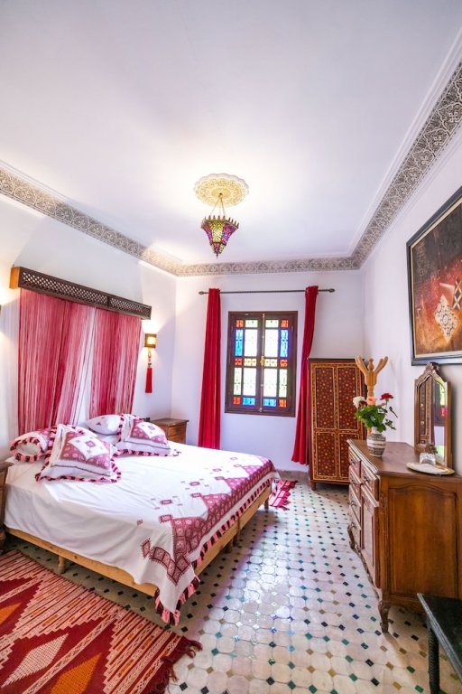 Фото Riad Jardin Chrifa