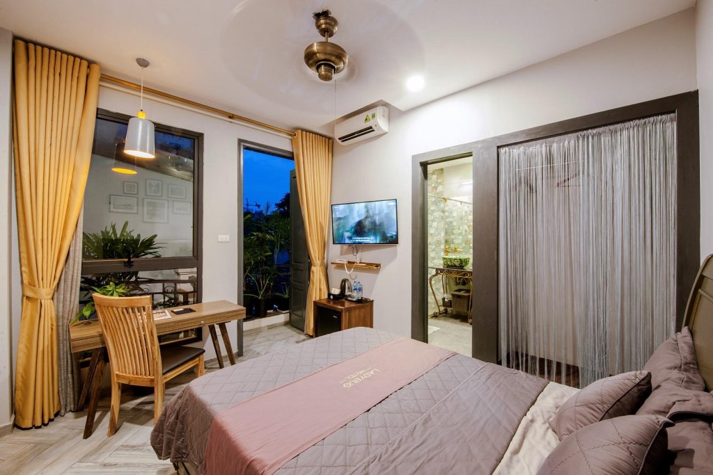 Фото Ladybug Boutique Villa