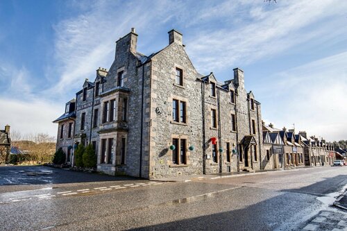 Гостиница Richmond Arms в Области Морей