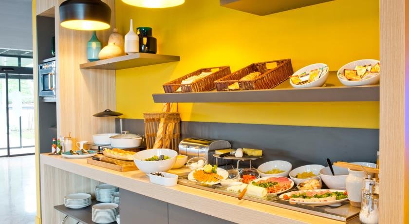 Фото Nomad Hotel Le Havre